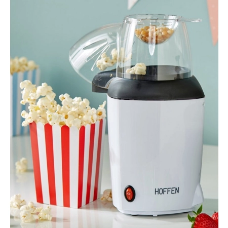 Beztłuszczowa Maszyna do popcornu 1200 W Hoffen